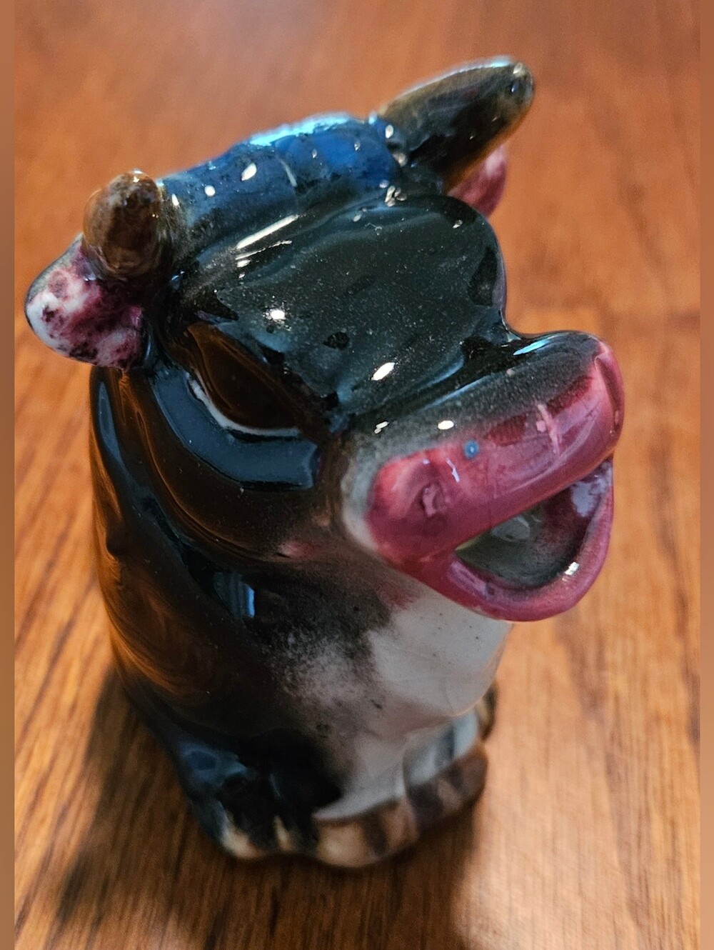 Vintage Cow Creamer